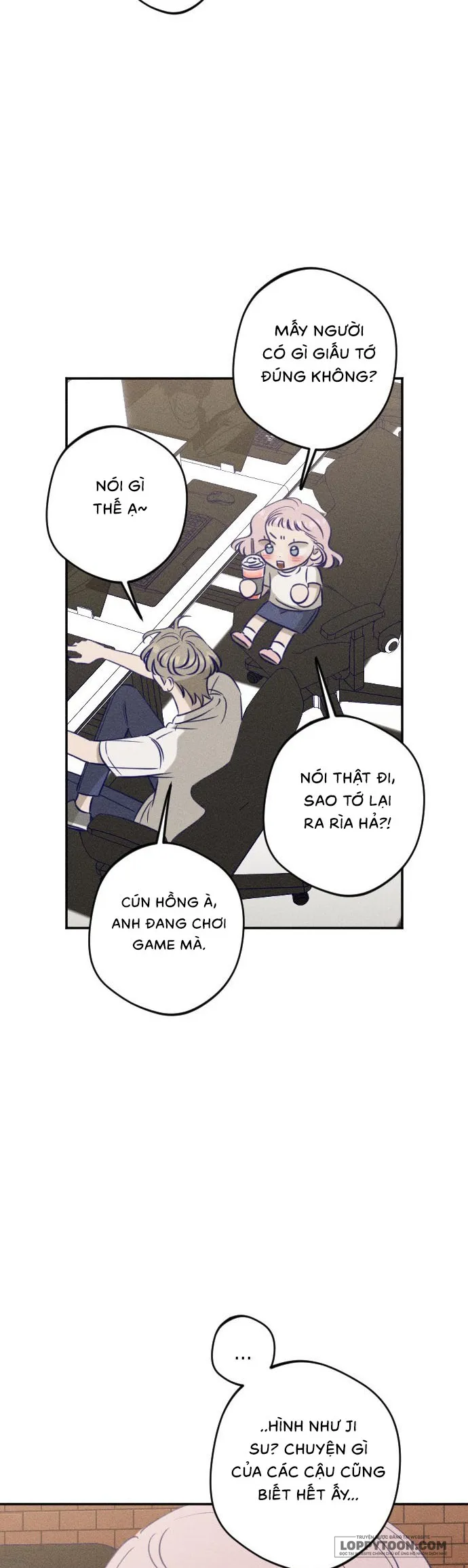 Gửi Đến Da Jeong Của Tôi - Chap 31