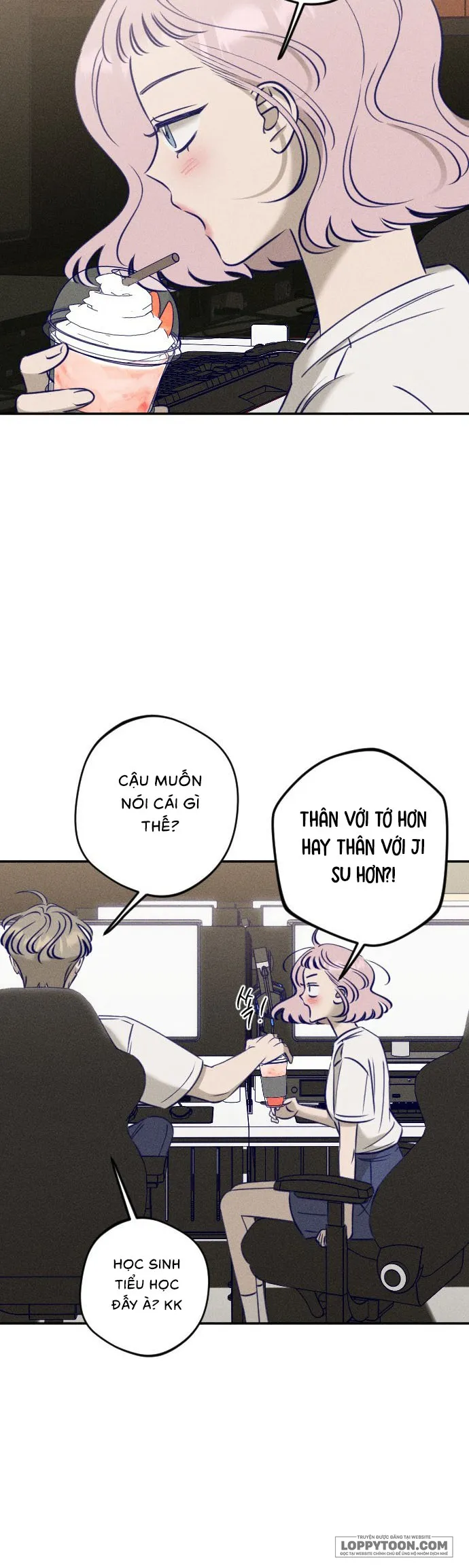 Gửi Đến Da Jeong Của Tôi - Chap 31