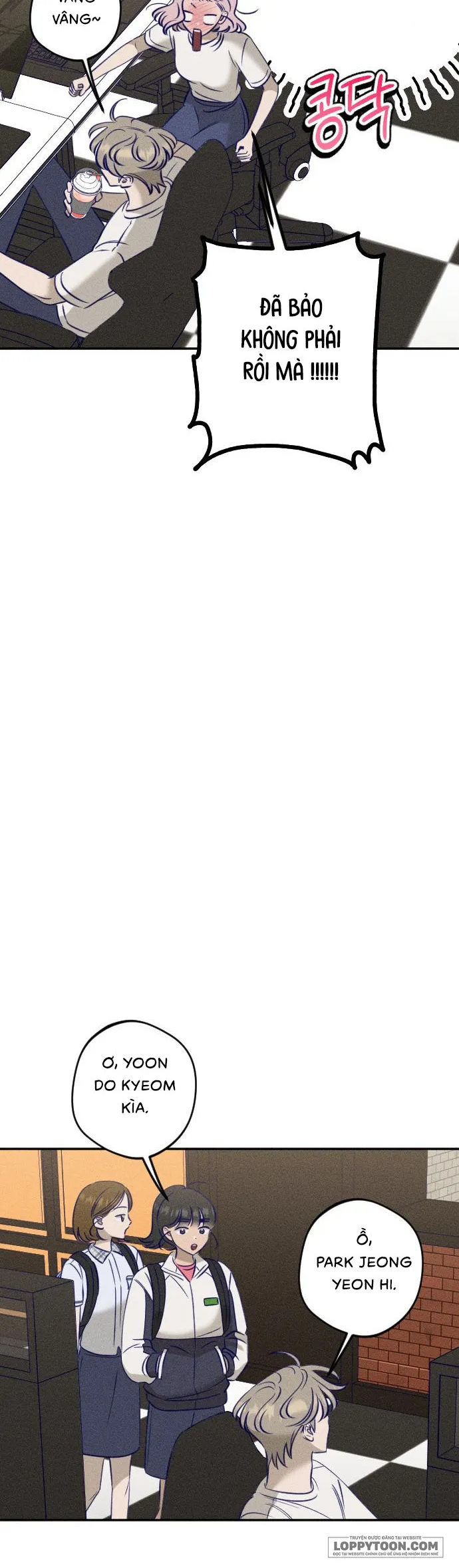 Gửi Đến Da Jeong Của Tôi - Chap 31