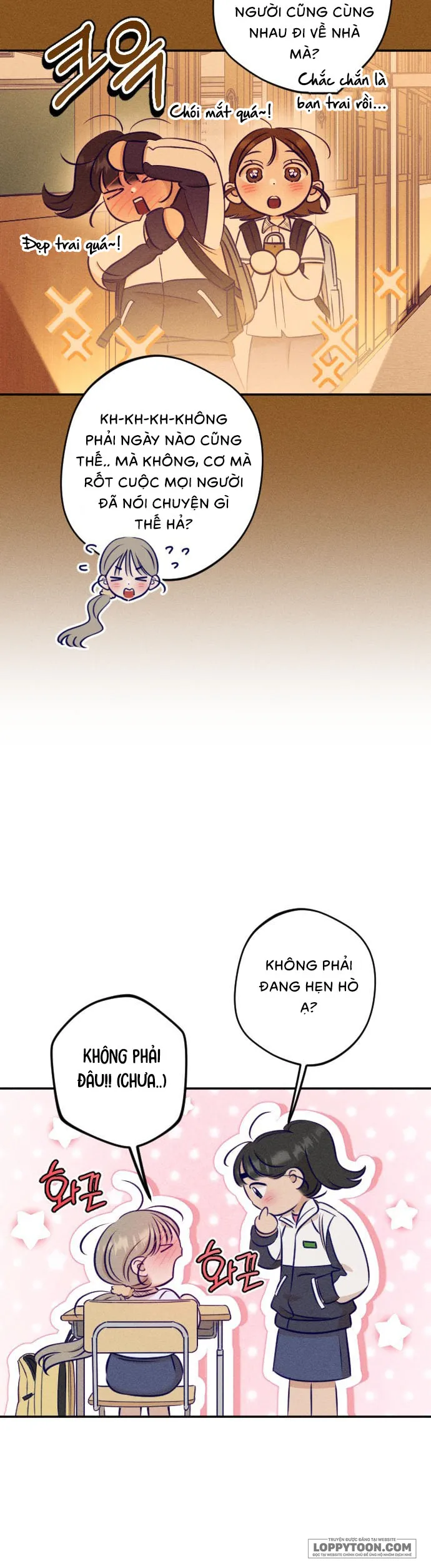 Gửi Đến Da Jeong Của Tôi - Chap 31