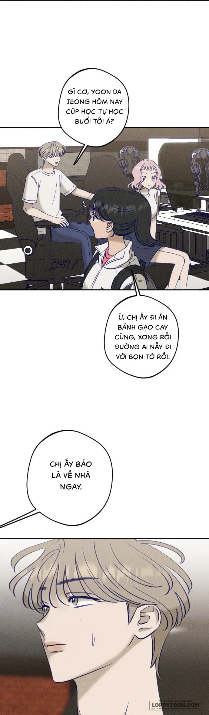 Gửi Đến Da Jeong Của Tôi - Chap 31