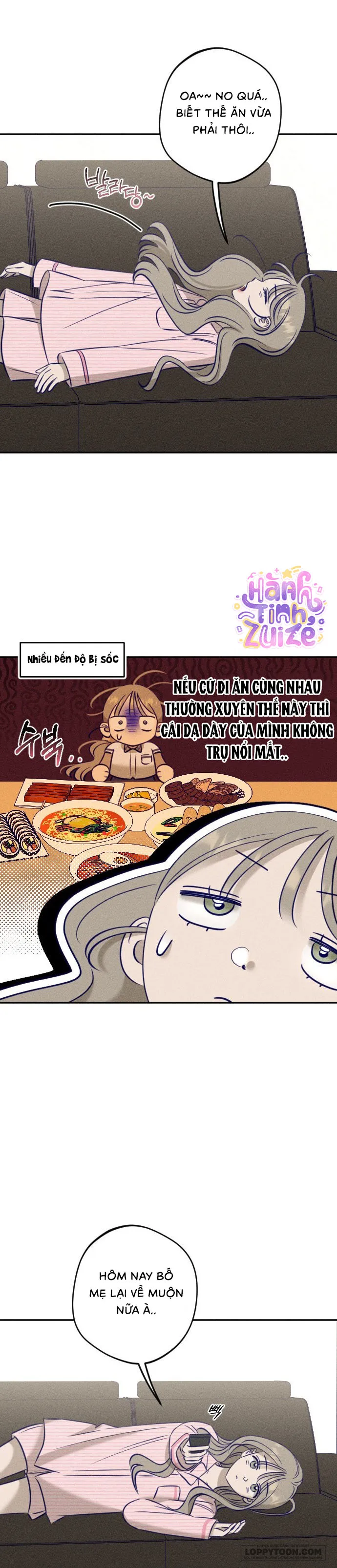 Gửi Đến Da Jeong Của Tôi - Chap 31