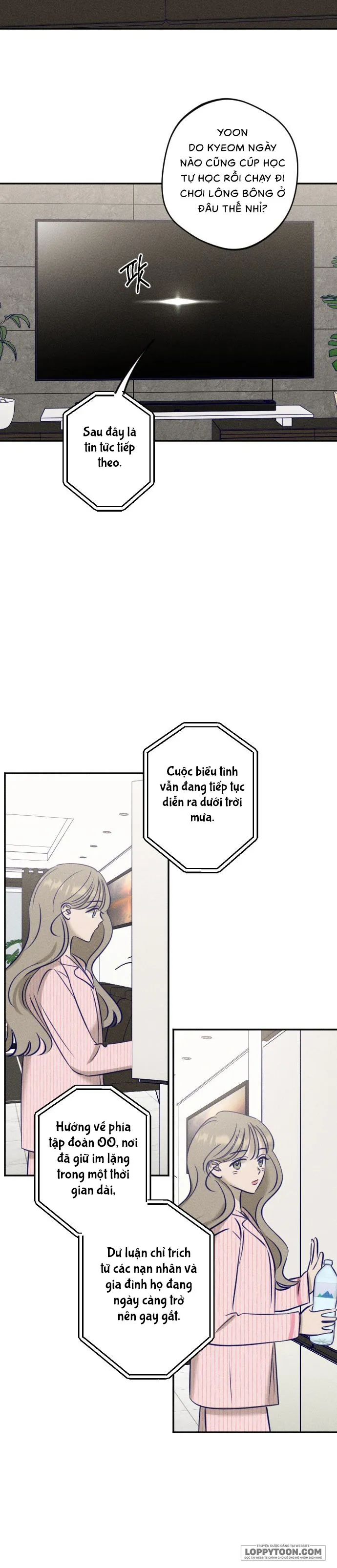 Gửi Đến Da Jeong Của Tôi - Chap 31