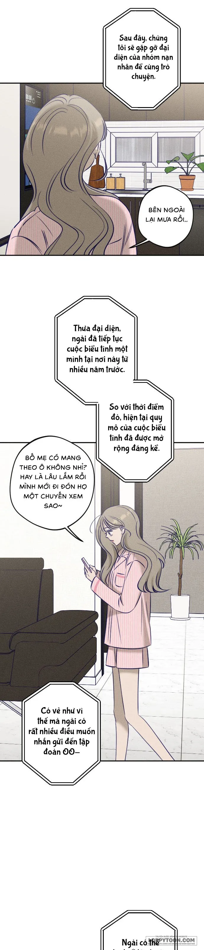 Gửi Đến Da Jeong Của Tôi - Chap 31