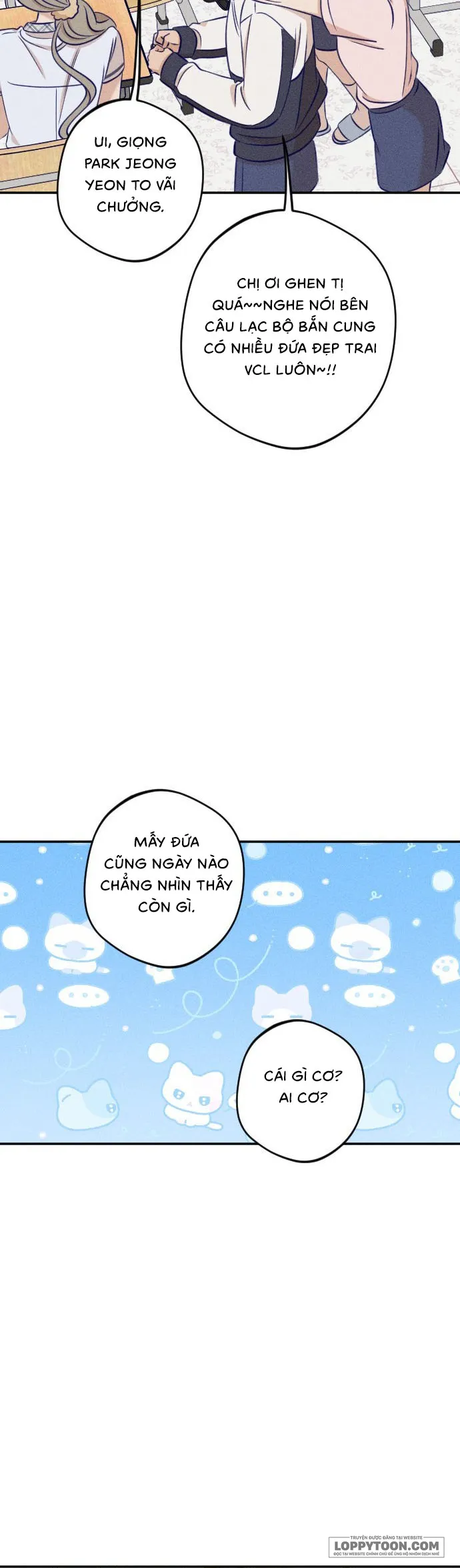 Gửi Đến Da Jeong Của Tôi - Chap 31