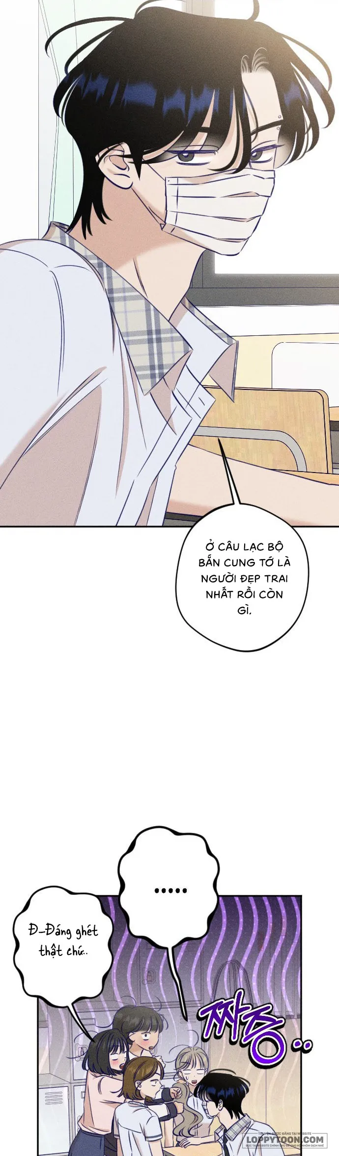 Gửi Đến Da Jeong Của Tôi - Chap 31