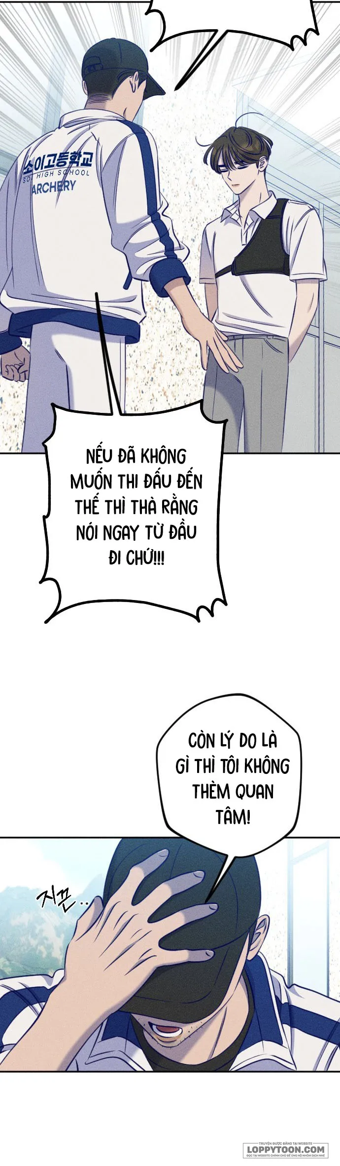 Gửi Đến Da Jeong Của Tôi - Chap 32