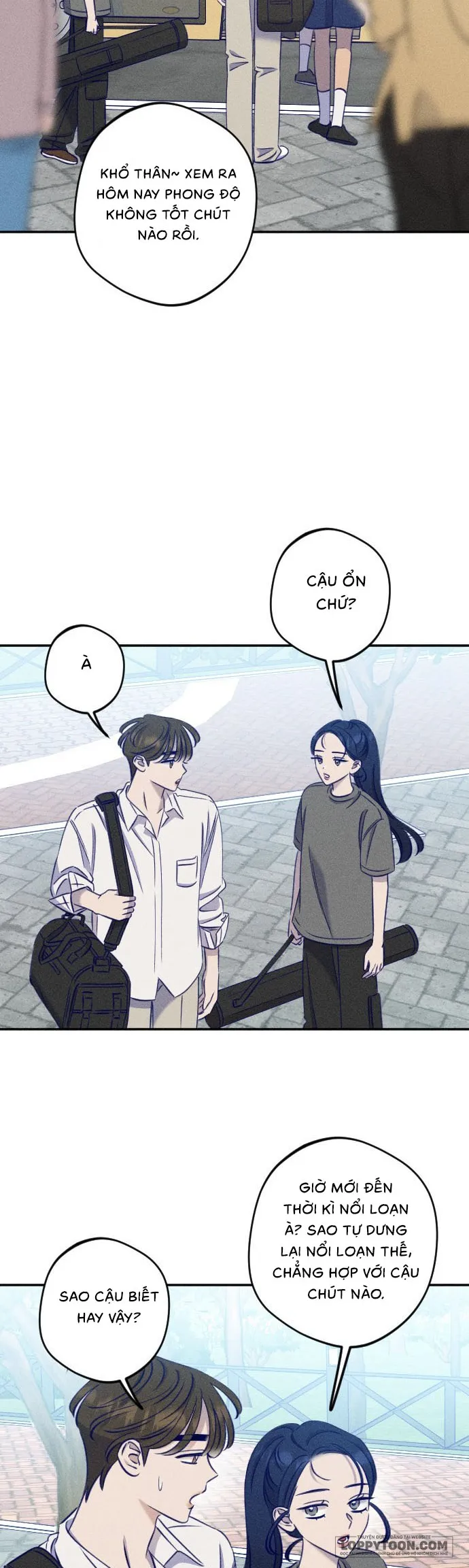 Gửi Đến Da Jeong Của Tôi - Chap 32