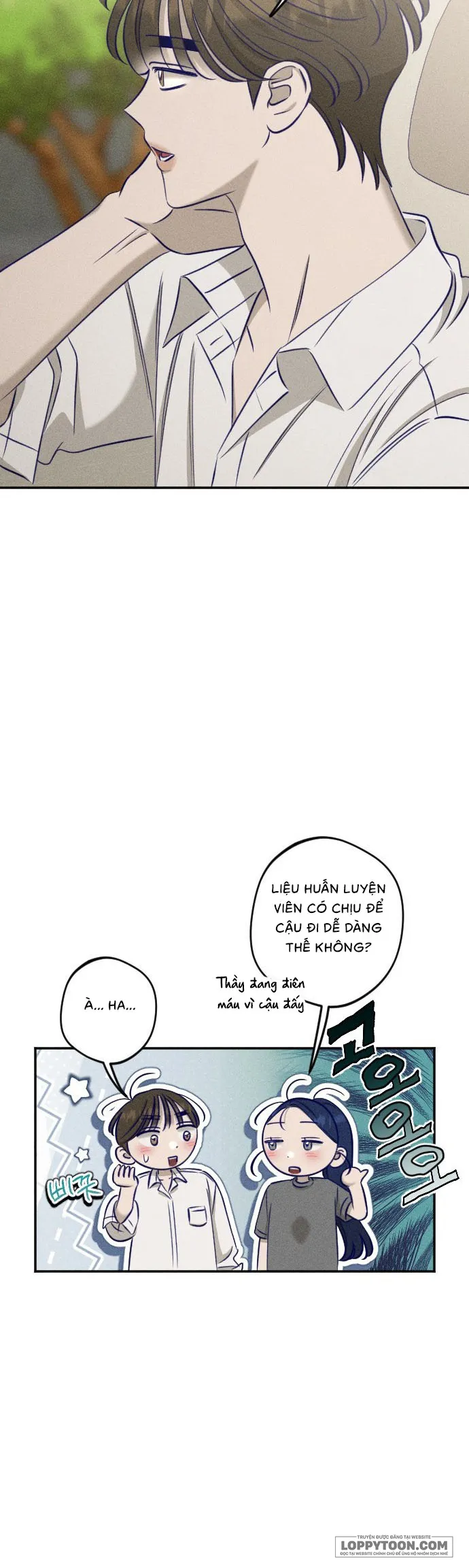 Gửi Đến Da Jeong Của Tôi - Chap 32