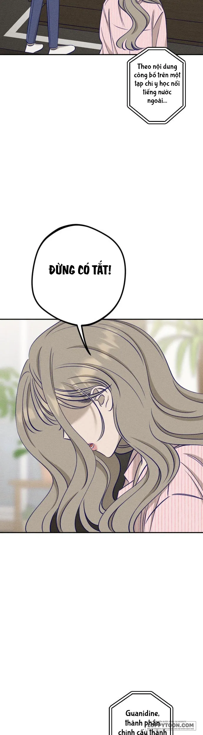 Gửi Đến Da Jeong Của Tôi - Chap 32