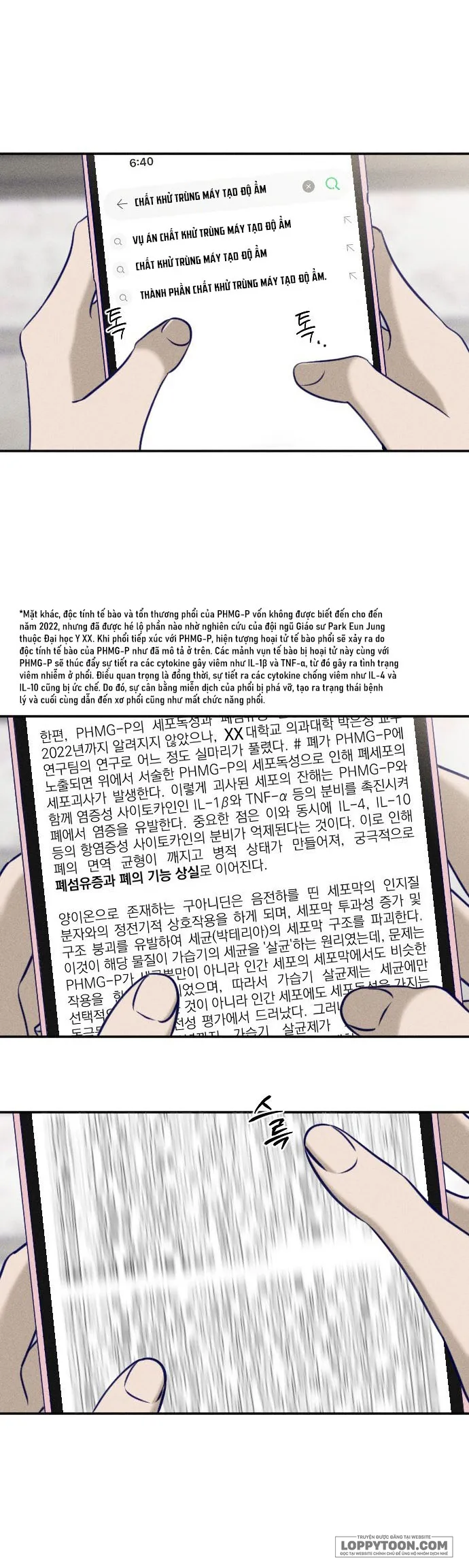 Gửi Đến Da Jeong Của Tôi - Chap 32