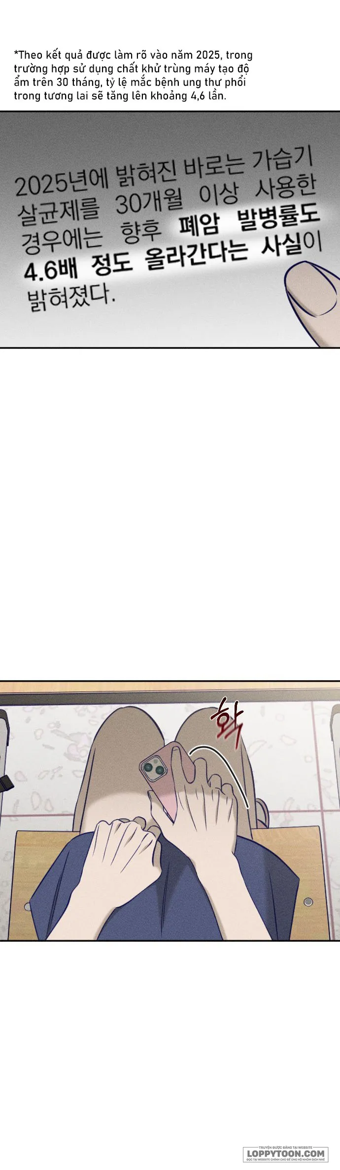 Gửi Đến Da Jeong Của Tôi - Chap 32