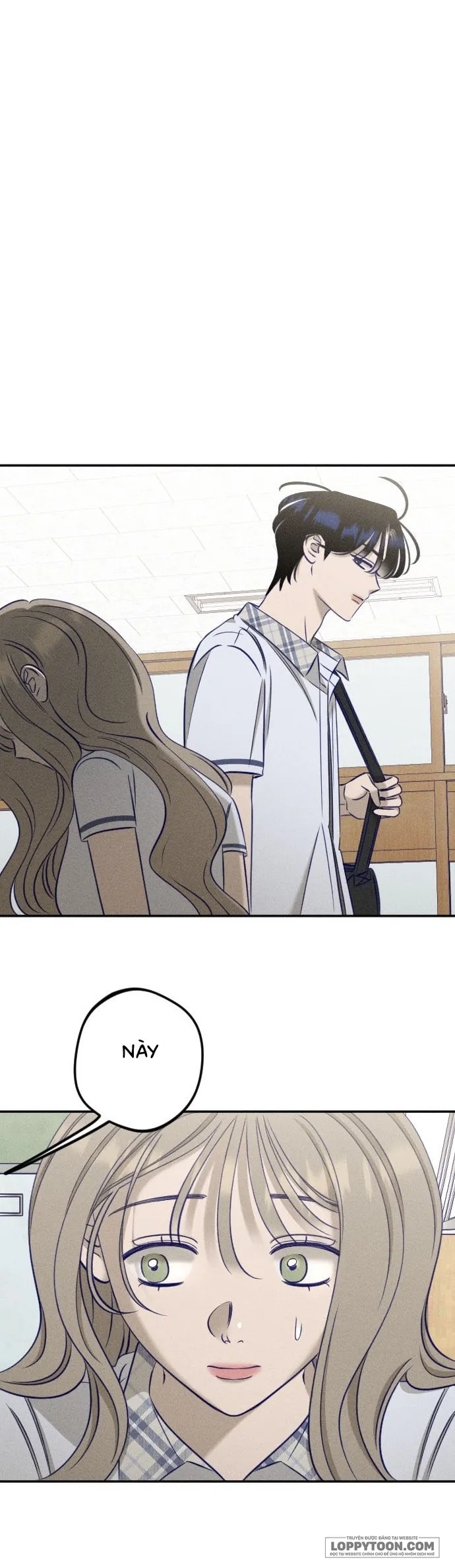 Gửi Đến Da Jeong Của Tôi - Chap 32