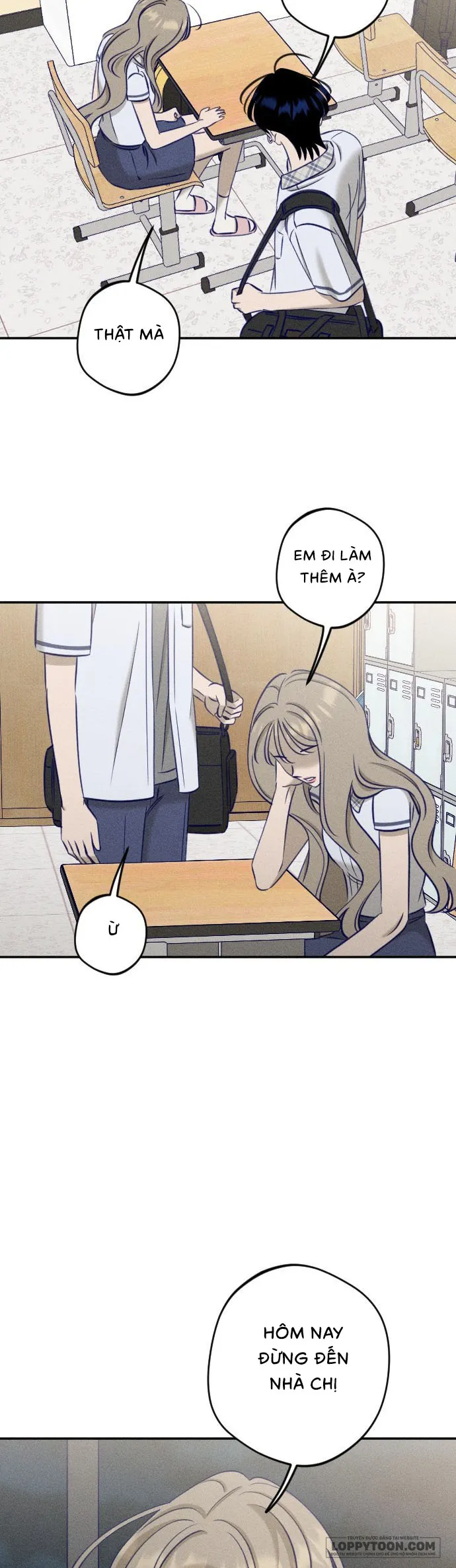 Gửi Đến Da Jeong Của Tôi - Chap 32