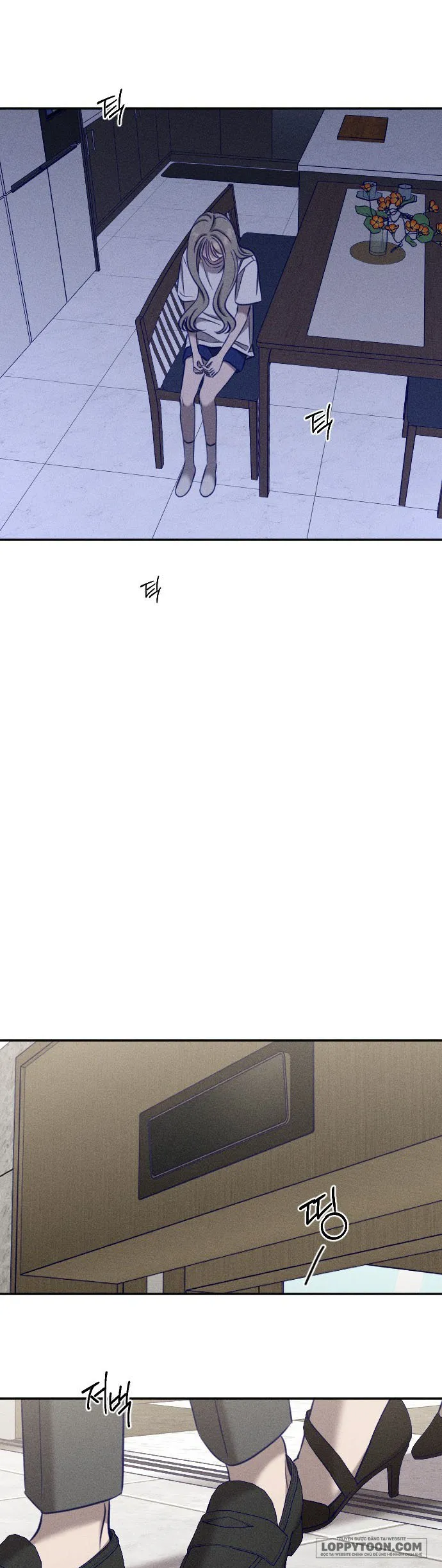 Gửi Đến Da Jeong Của Tôi - Chap 32