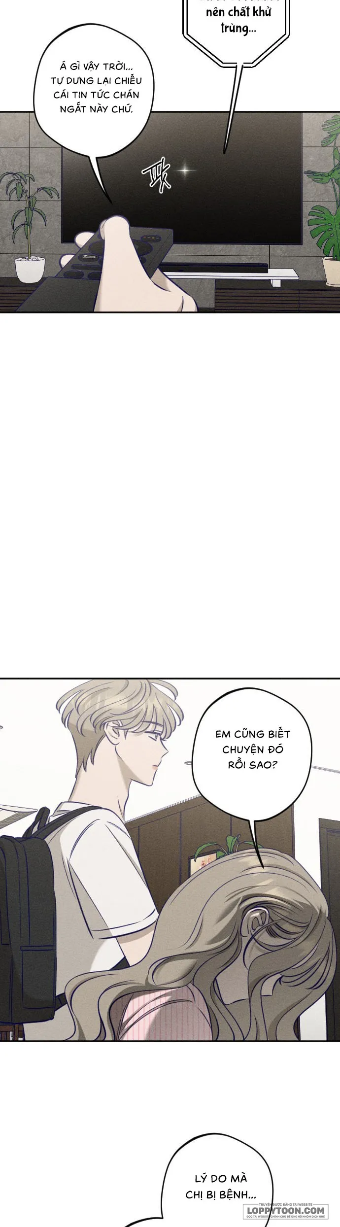 Gửi Đến Da Jeong Của Tôi - Chap 32