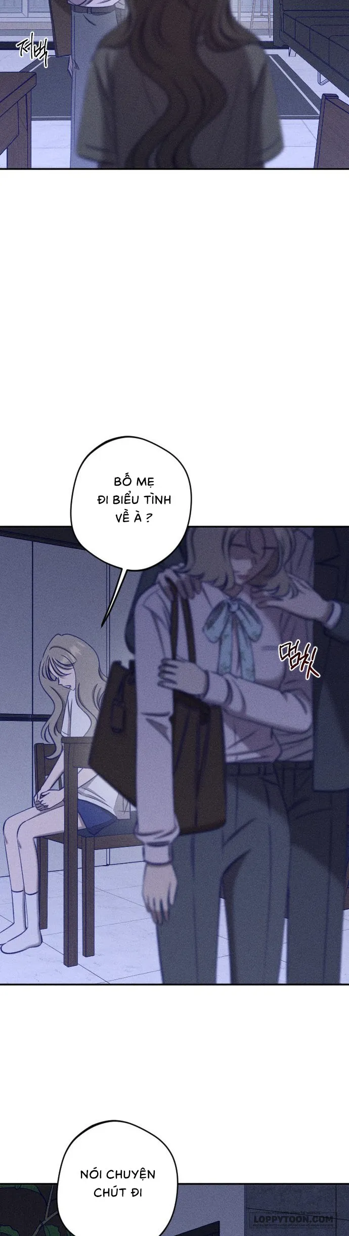 Gửi Đến Da Jeong Của Tôi - Chap 32
