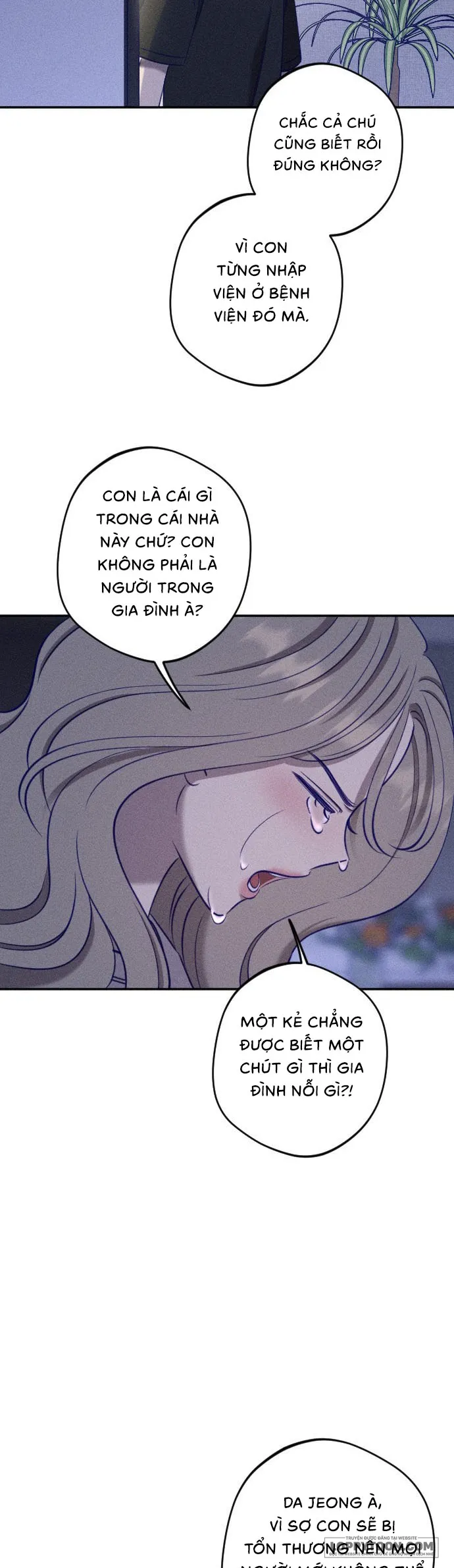 Gửi Đến Da Jeong Của Tôi - Chap 32