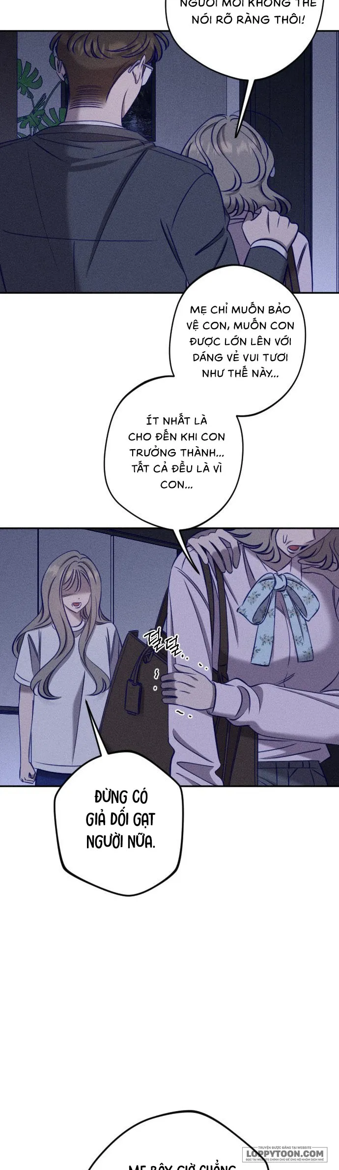 Gửi Đến Da Jeong Của Tôi - Chap 32