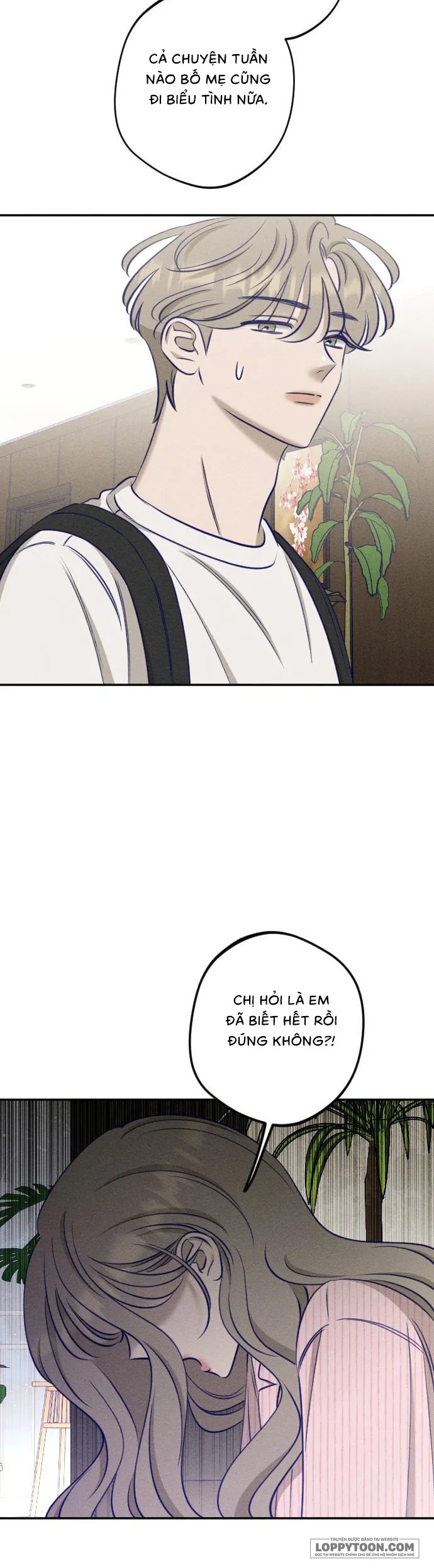 Gửi Đến Da Jeong Của Tôi - Chap 32
