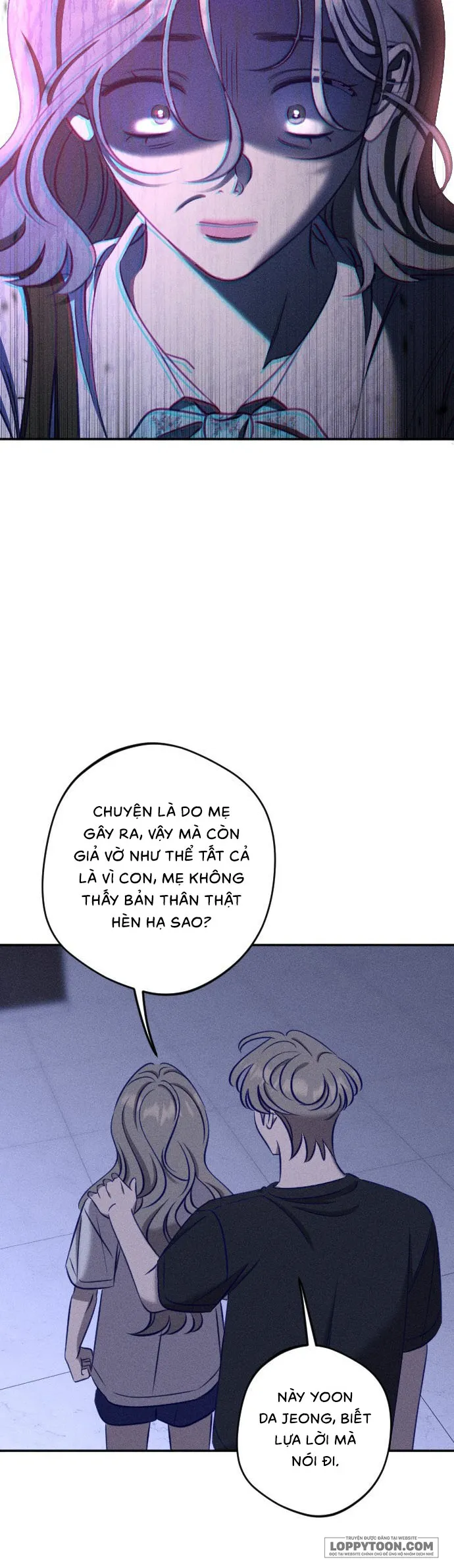Gửi Đến Da Jeong Của Tôi - Chap 32