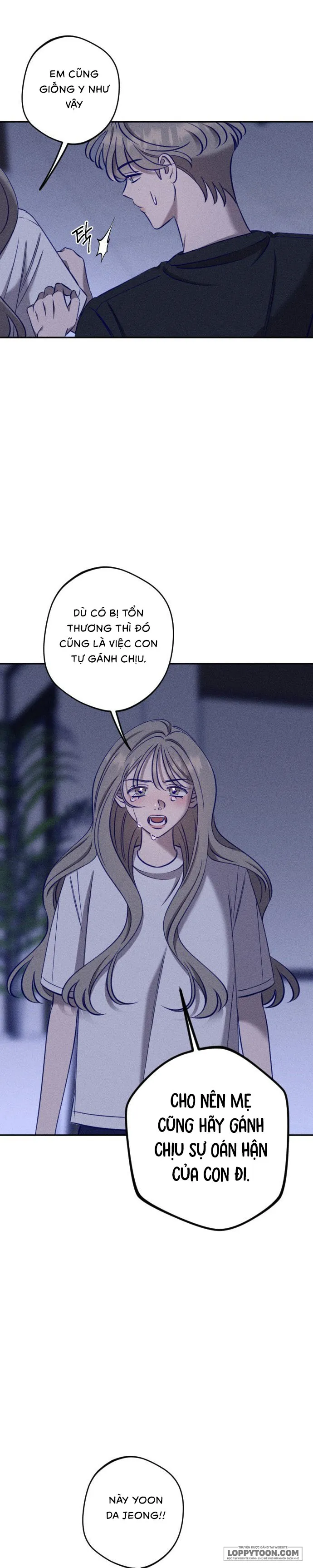 Gửi Đến Da Jeong Của Tôi - Chap 32