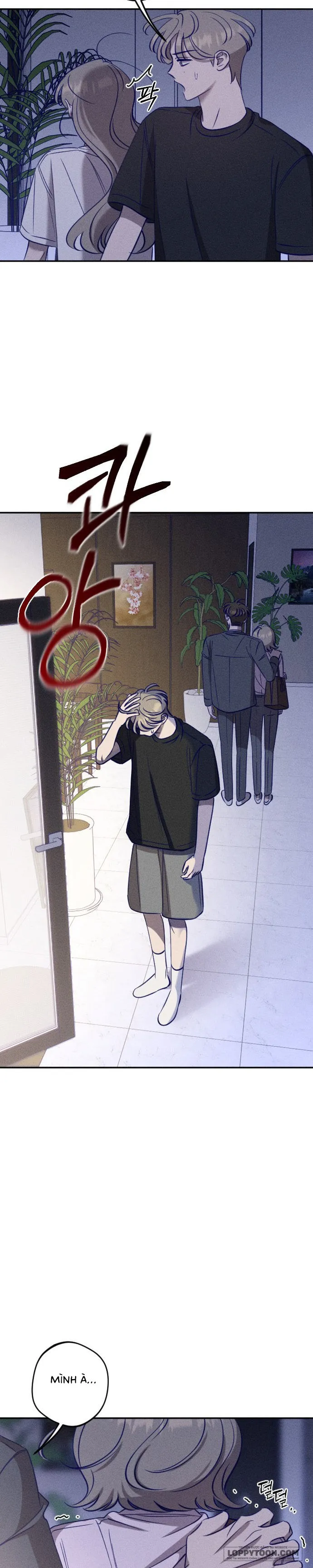 Gửi Đến Da Jeong Của Tôi - Chap 32