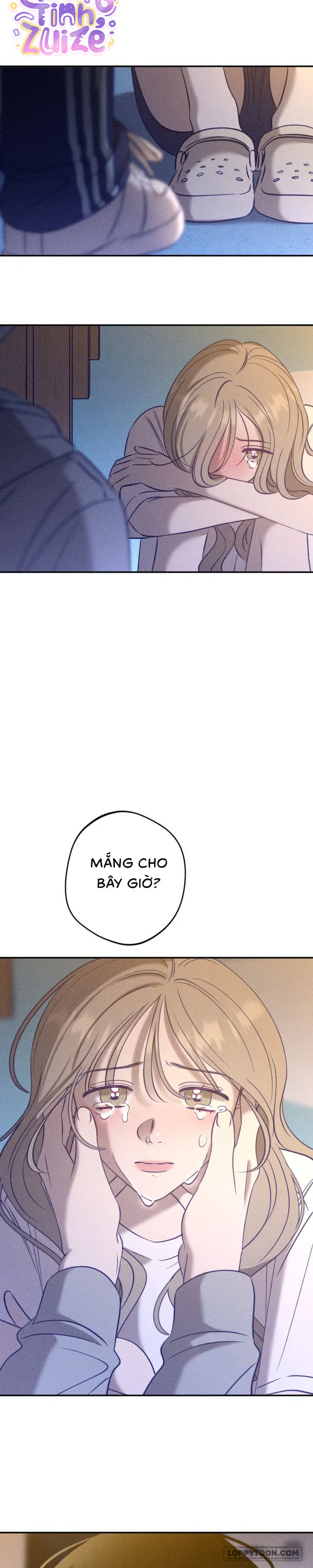 Gửi Đến Da Jeong Của Tôi - Chap 32