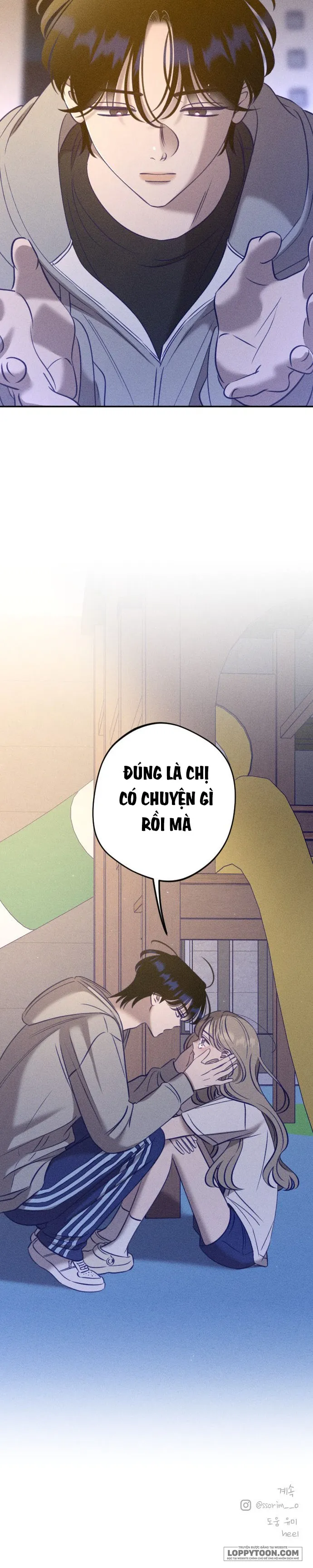 Gửi Đến Da Jeong Của Tôi - Chap 32