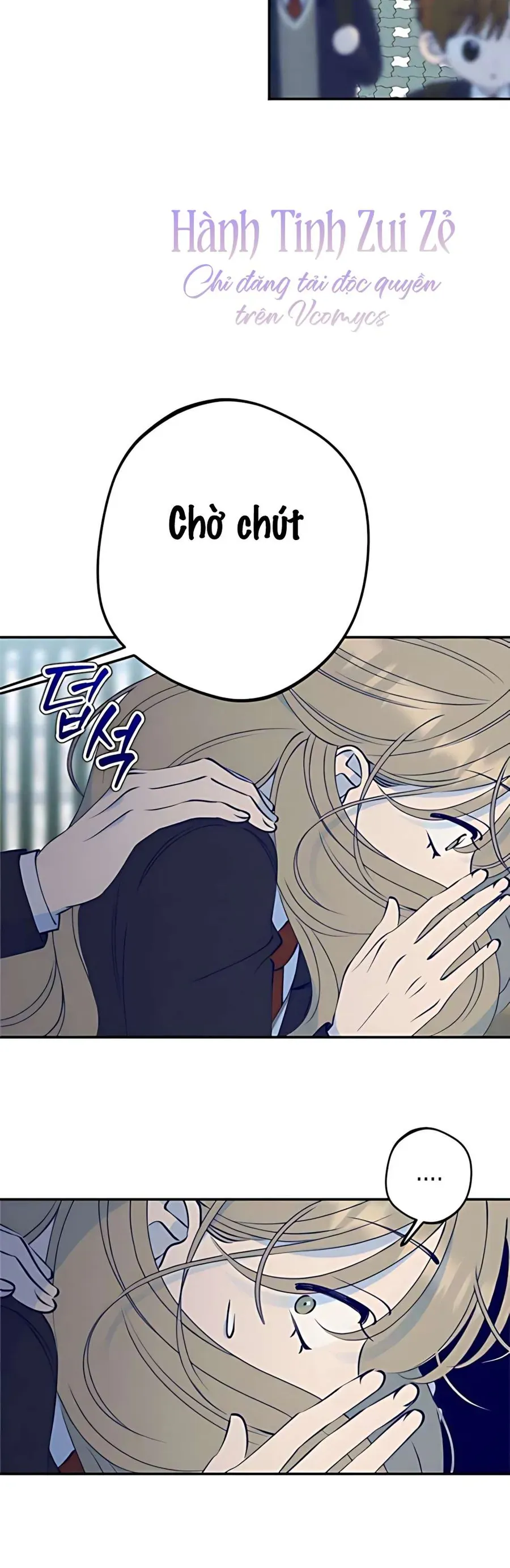 Gửi Đến Da Jeong Của Tôi - Chap 4 - Trang 10