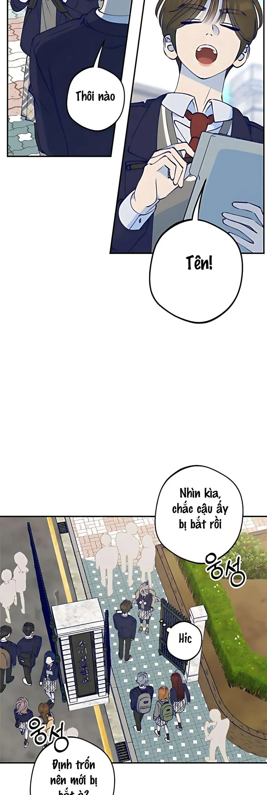 Gửi Đến Da Jeong Của Tôi - Chap 4 - Trang 13