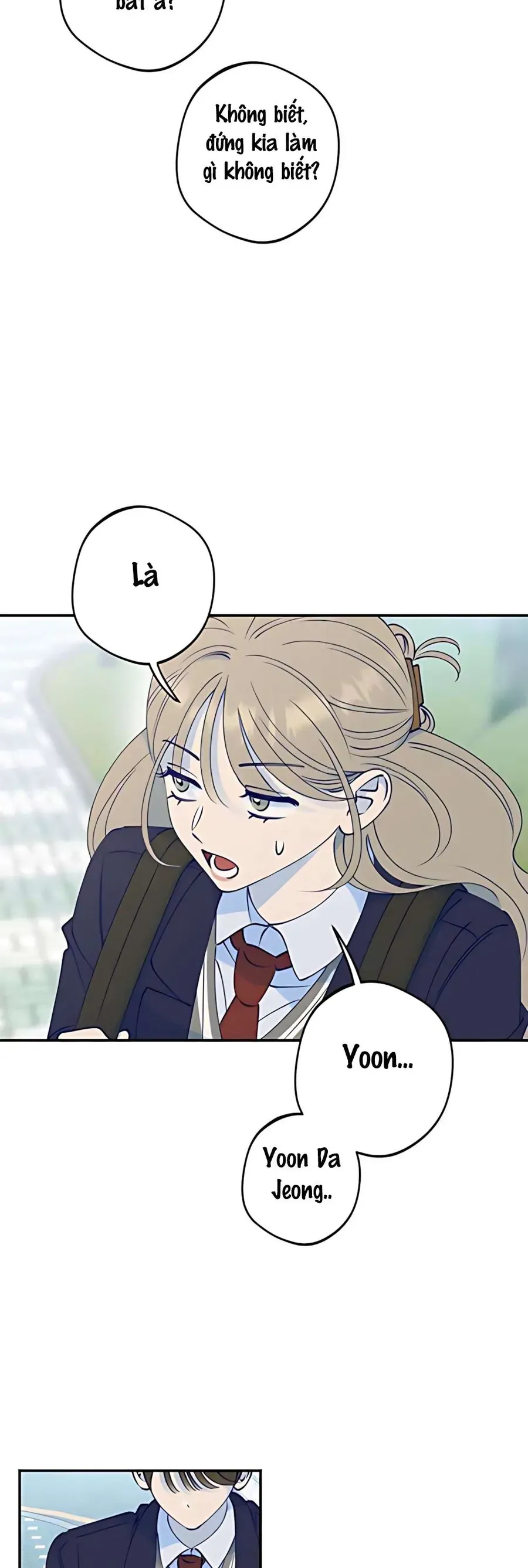 Gửi Đến Da Jeong Của Tôi - Chap 4 - Trang 14