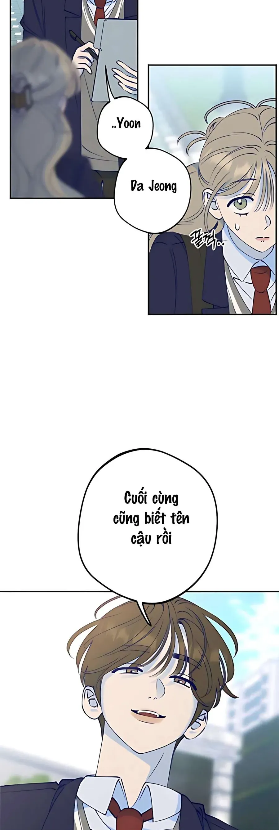 Gửi Đến Da Jeong Của Tôi - Chap 4 - Trang 15
