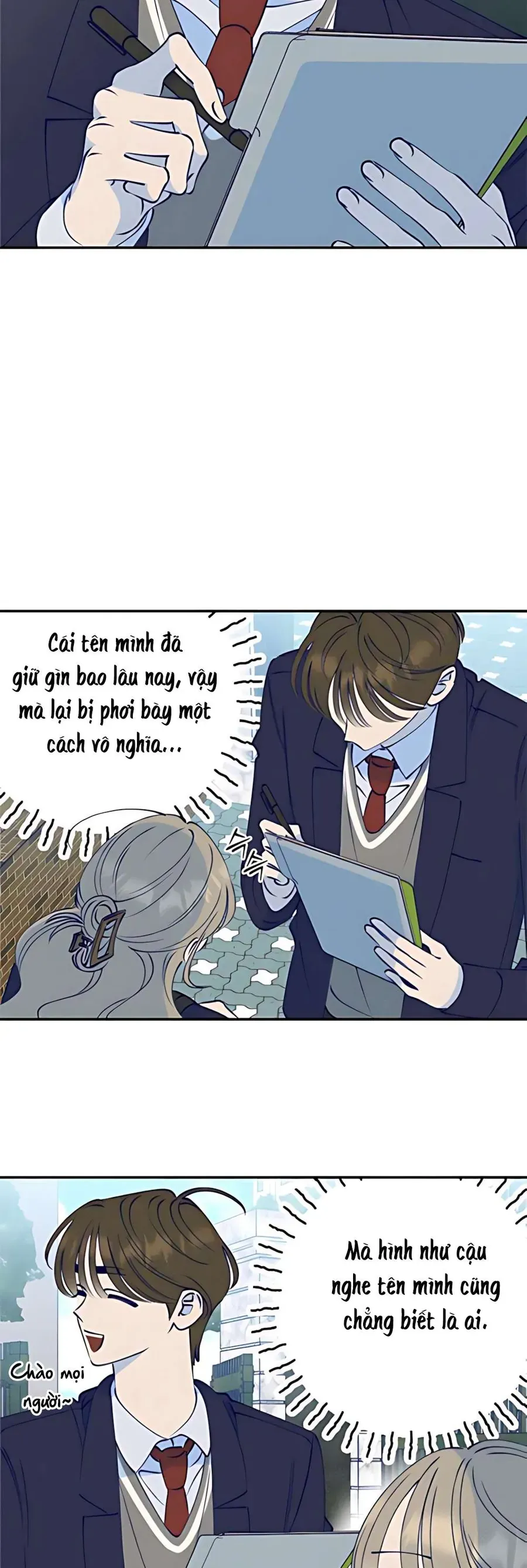 Gửi Đến Da Jeong Của Tôi - Chap 4 - Trang 16