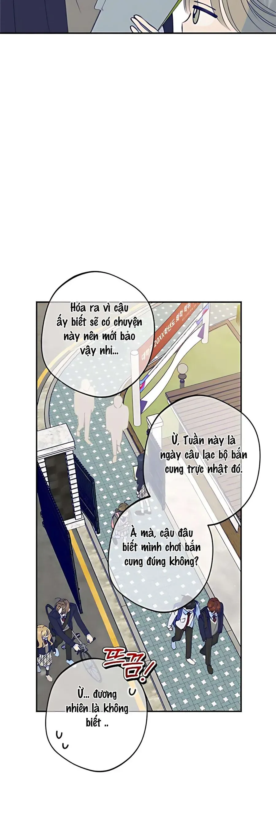 Gửi Đến Da Jeong Của Tôi - Chap 4 - Trang 17
