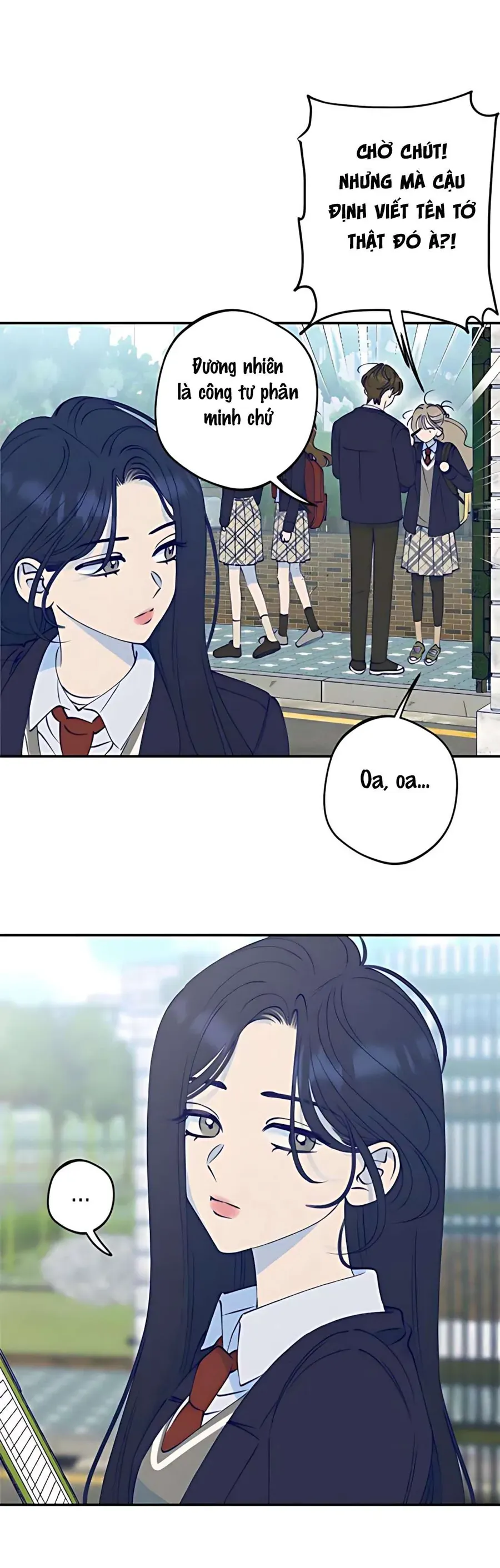Gửi Đến Da Jeong Của Tôi - Chap 4 - Trang 18