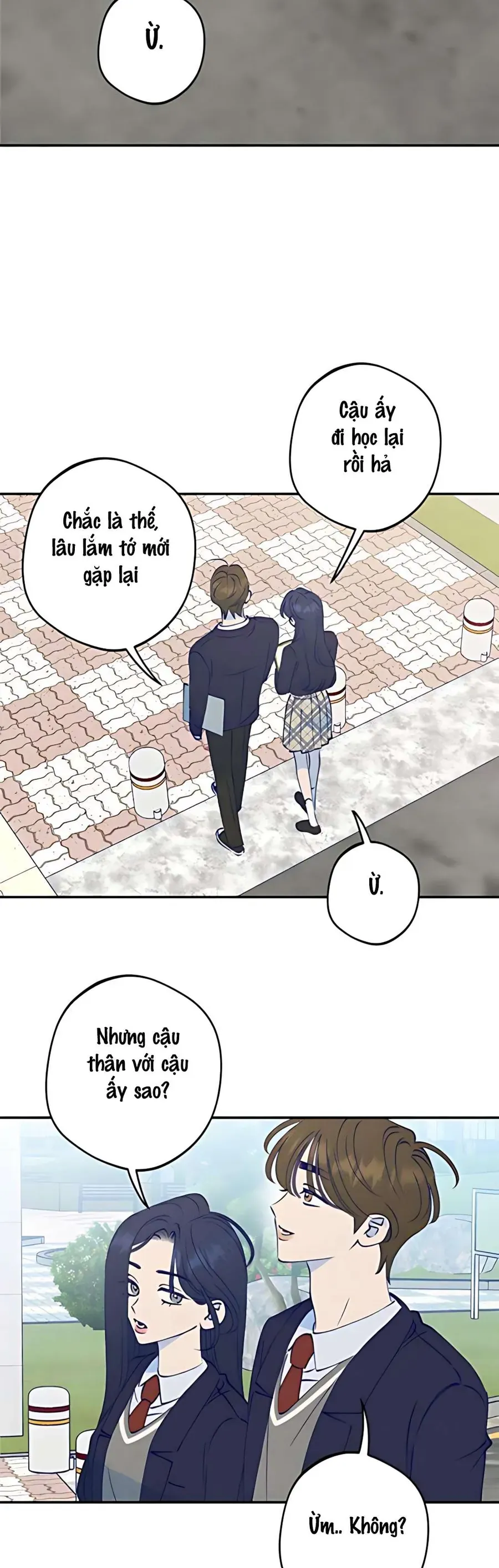 Gửi Đến Da Jeong Của Tôi - Chap 4 - Trang 20