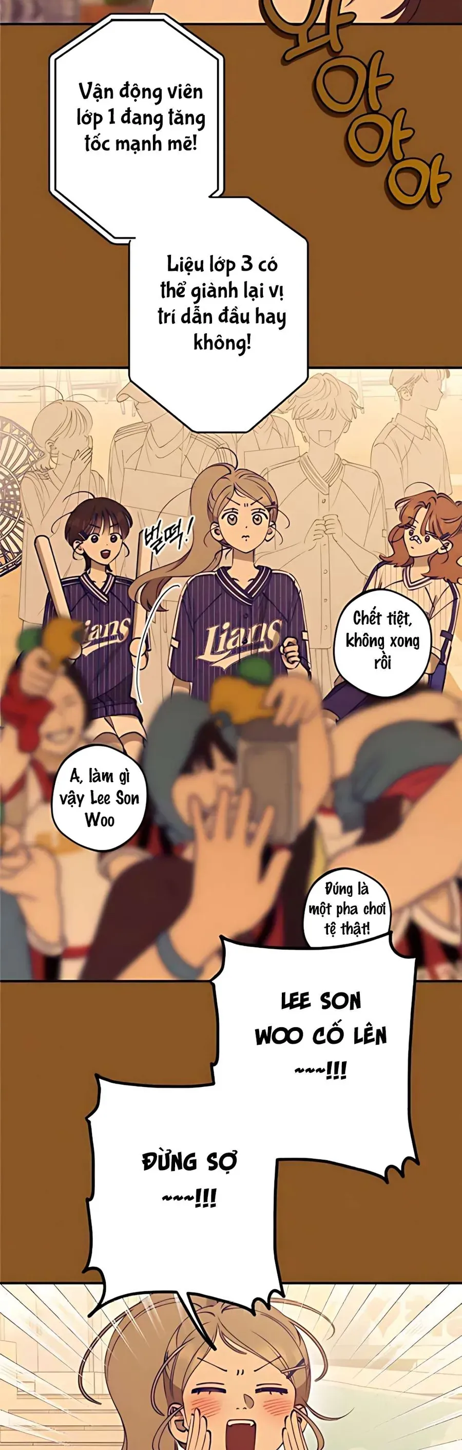Gửi Đến Da Jeong Của Tôi - Chap 4 - Trang 22