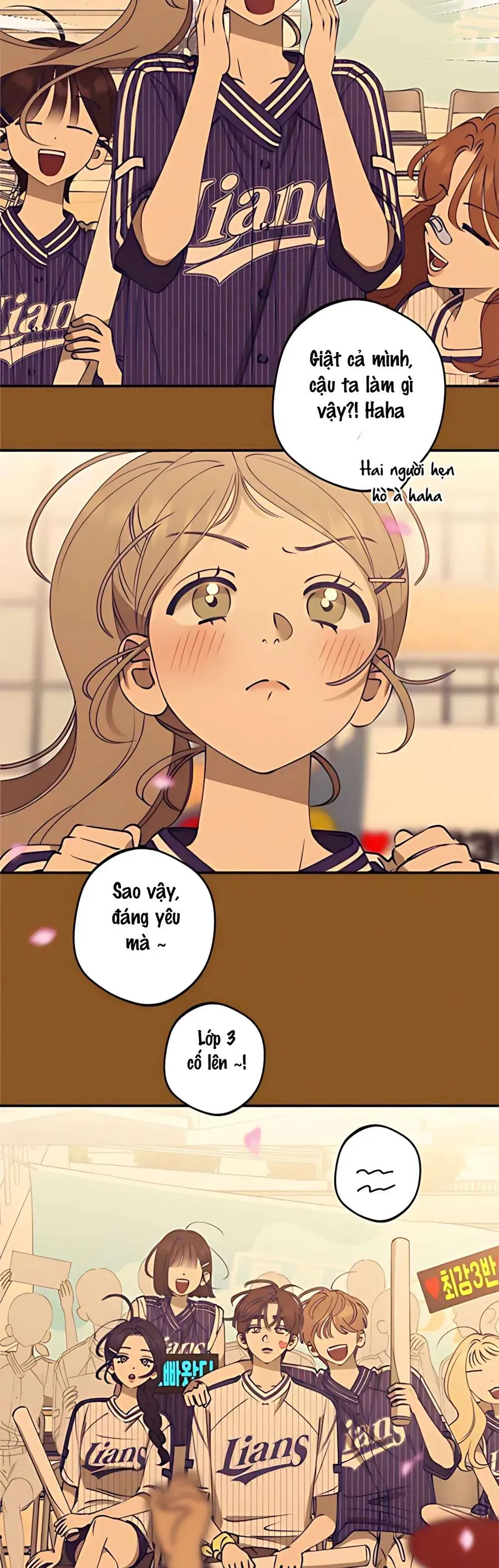 Gửi Đến Da Jeong Của Tôi - Chap 4 - Trang 23