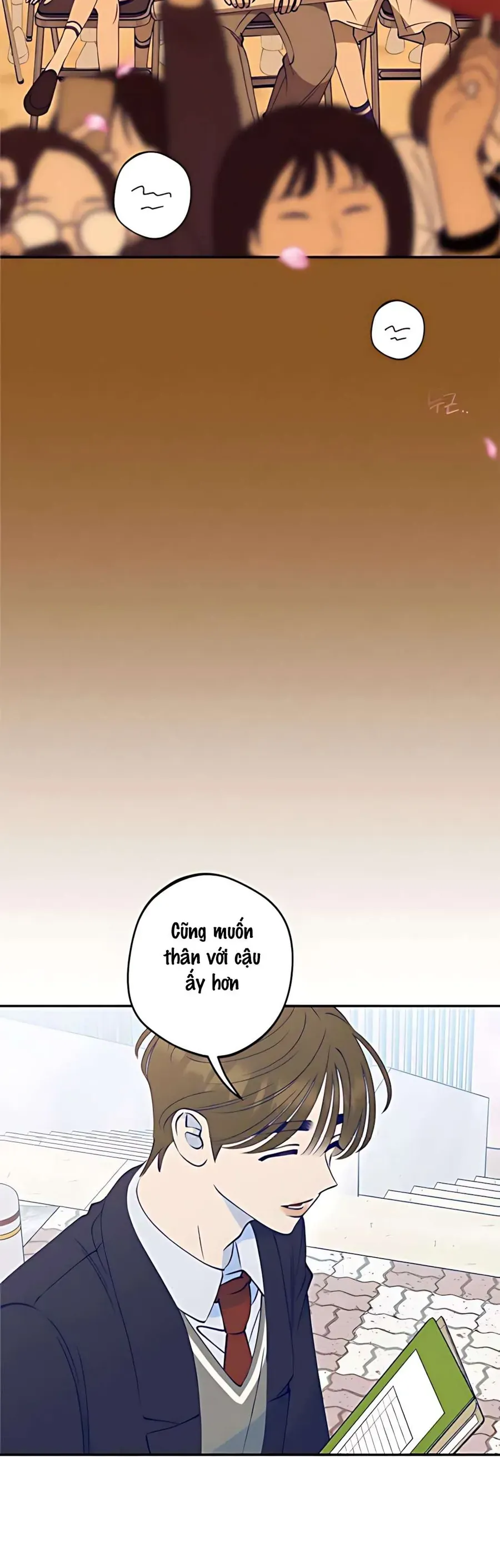 Gửi Đến Da Jeong Của Tôi - Chap 4 - Trang 24