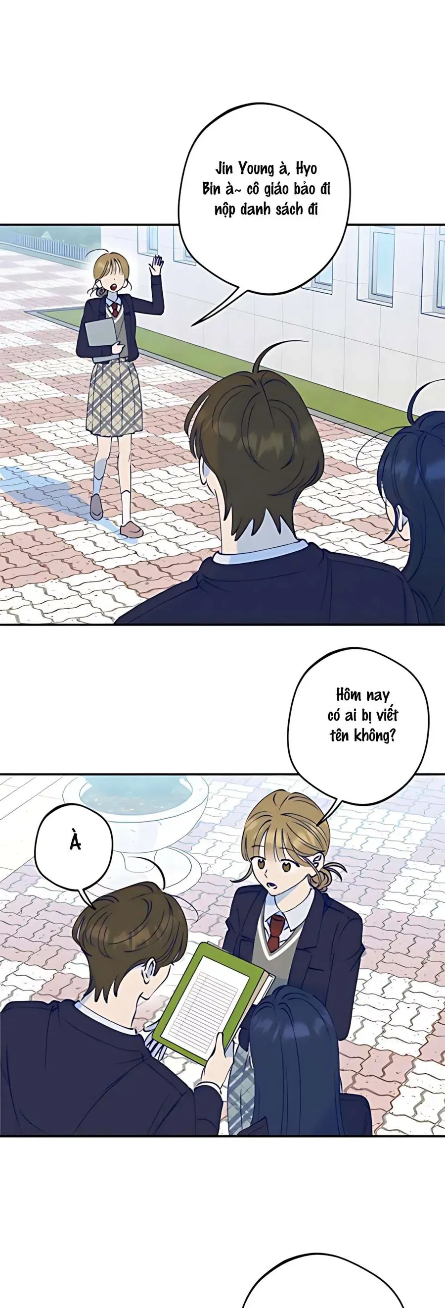 Gửi Đến Da Jeong Của Tôi - Chap 4 - Trang 25