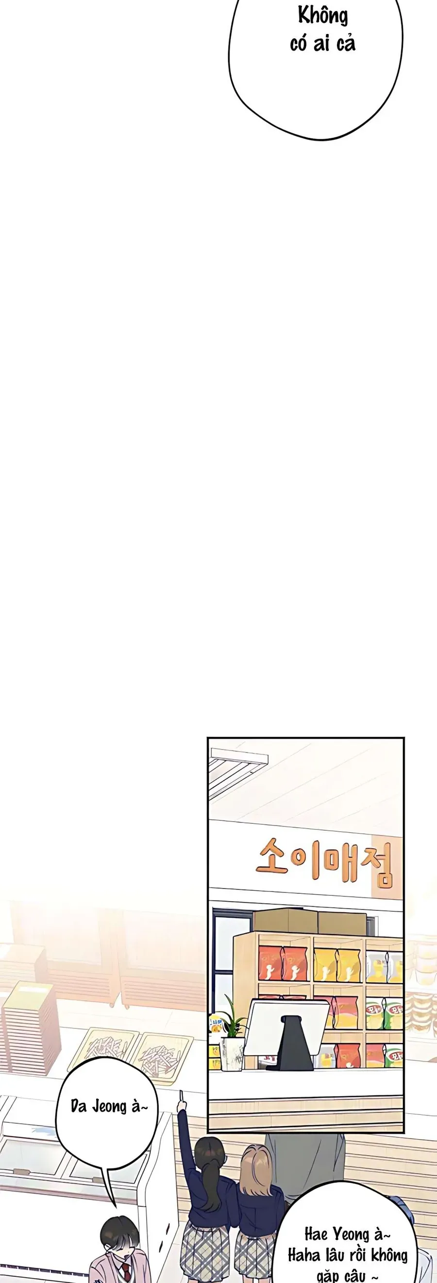 Gửi Đến Da Jeong Của Tôi - Chap 4 - Trang 26