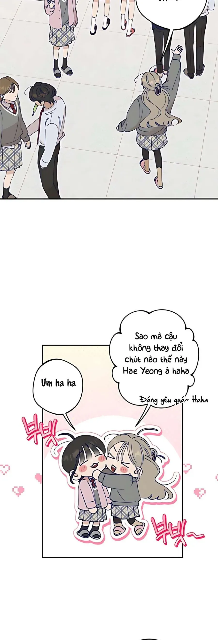 Gửi Đến Da Jeong Của Tôi - Chap 4 - Trang 27