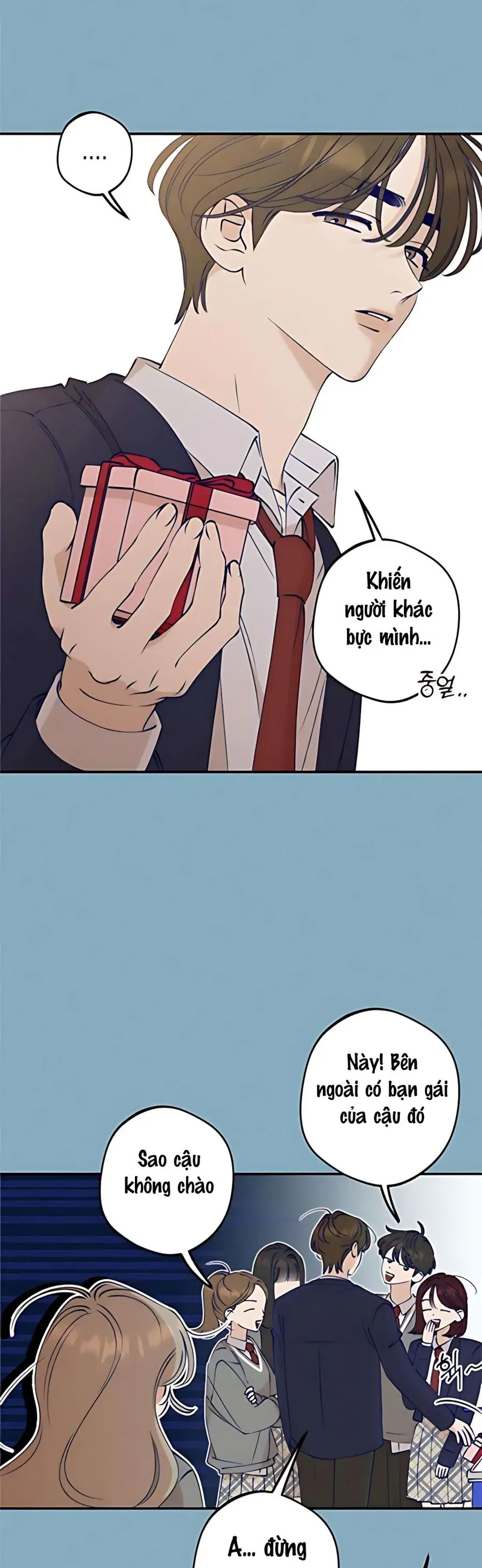 Gửi Đến Da Jeong Của Tôi - Chap 4 - Trang 3