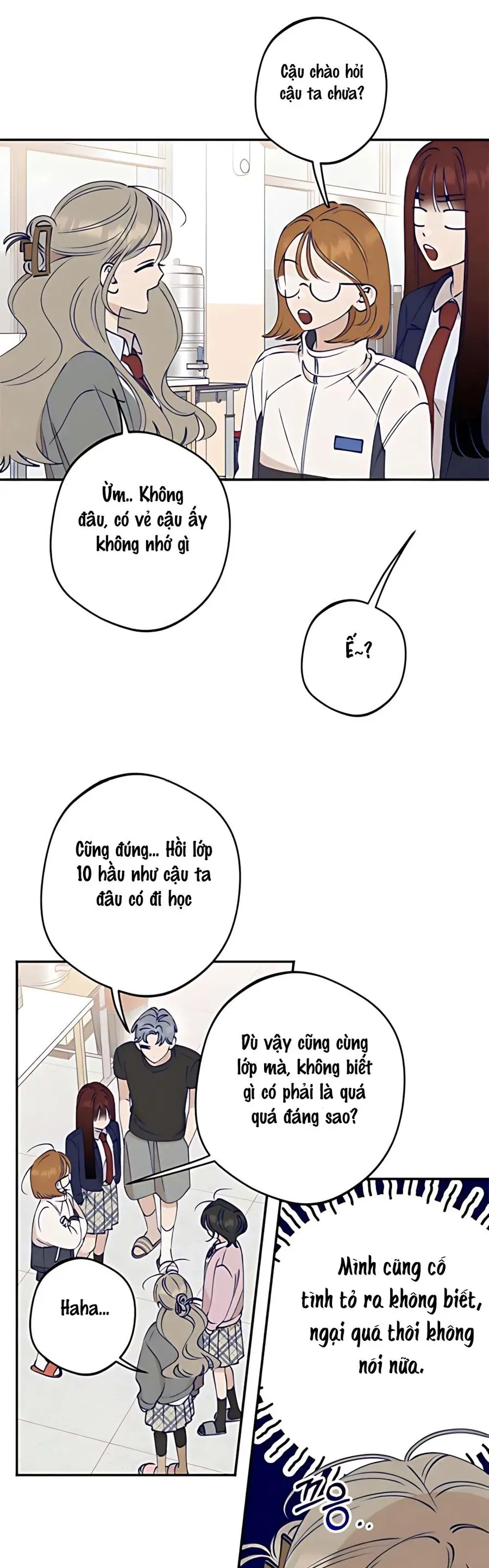 Gửi Đến Da Jeong Của Tôi - Chap 4 - Trang 31