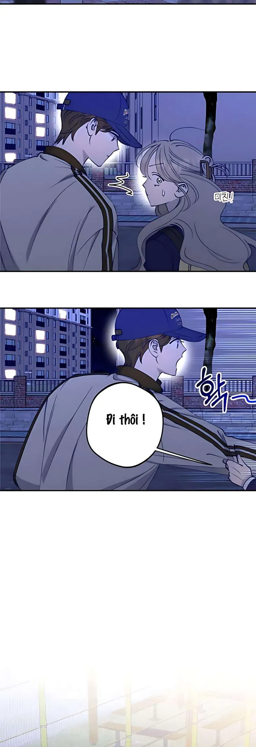 Gửi Đến Da Jeong Của Tôi - Chap 4 - Trang 37