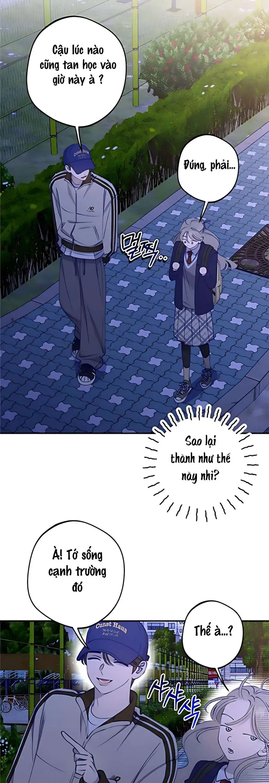 Gửi Đến Da Jeong Của Tôi - Chap 4 - Trang 38