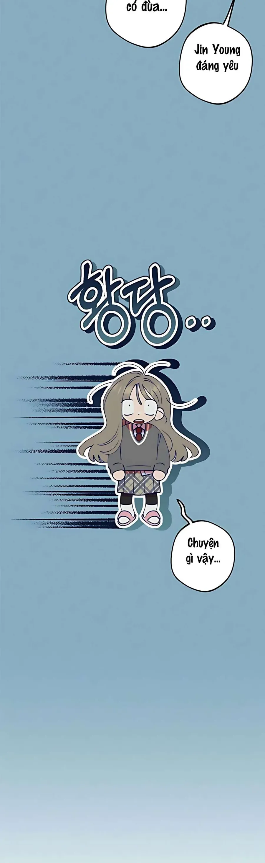 Gửi Đến Da Jeong Của Tôi - Chap 4 - Trang 4