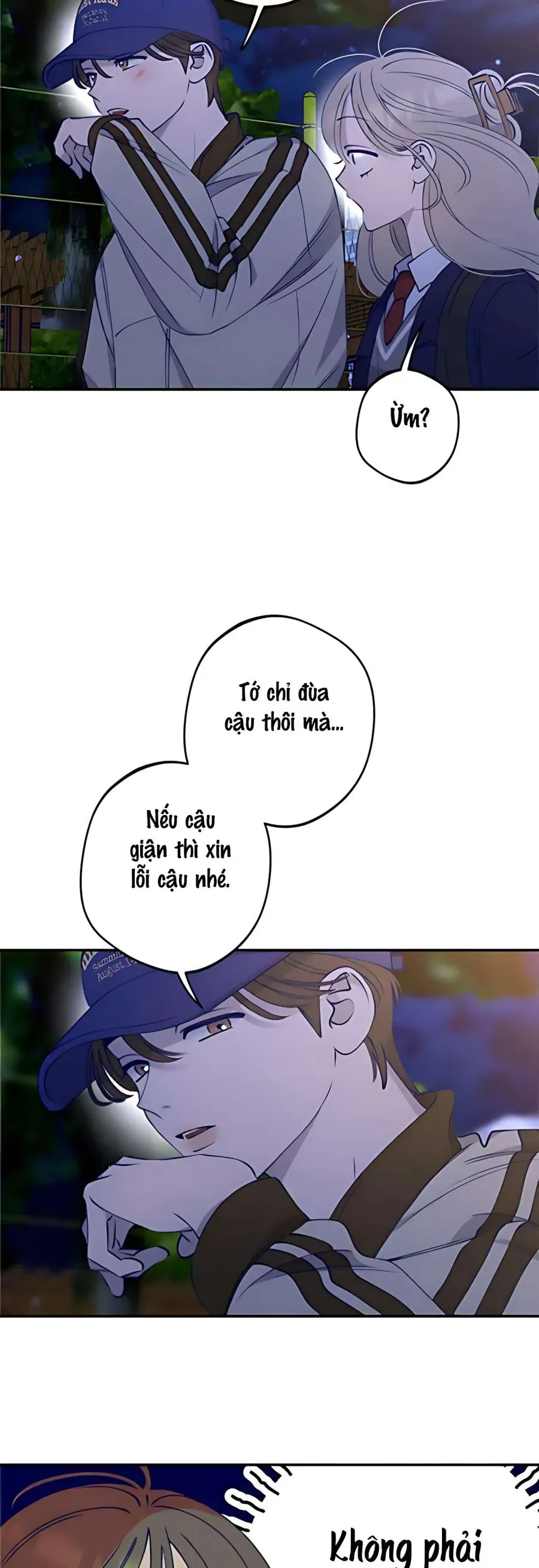 Gửi Đến Da Jeong Của Tôi - Chap 4 - Trang 40