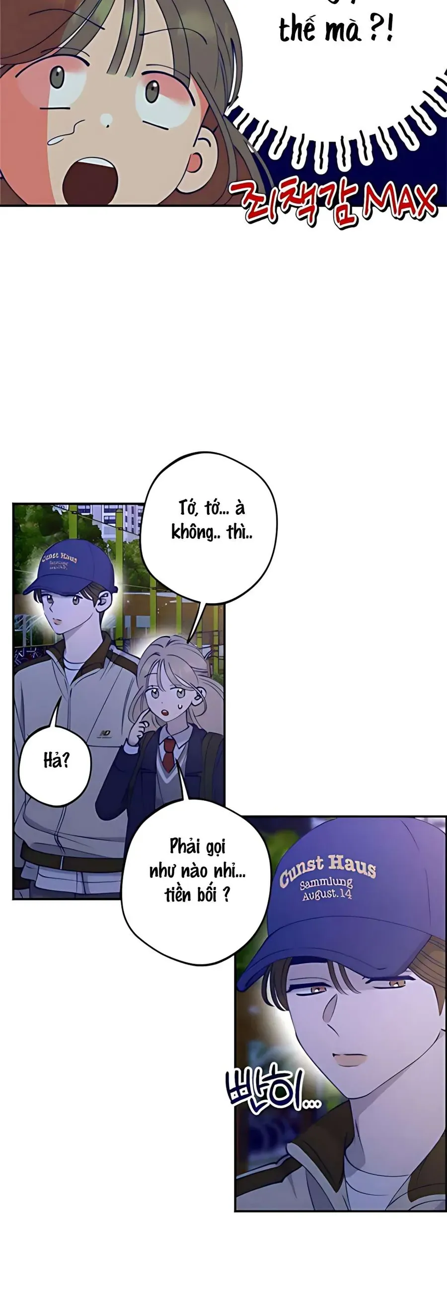 Gửi Đến Da Jeong Của Tôi - Chap 4 - Trang 41
